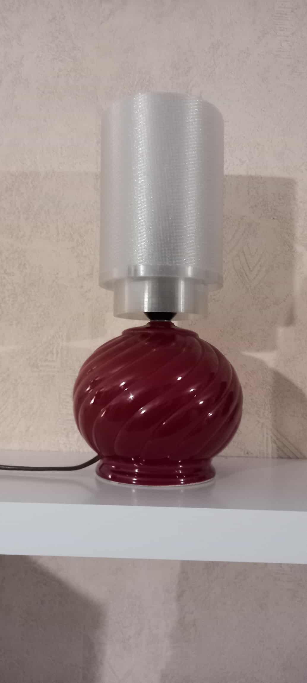 Lampe décorative 